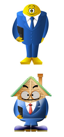 レンタくん・コンタくん